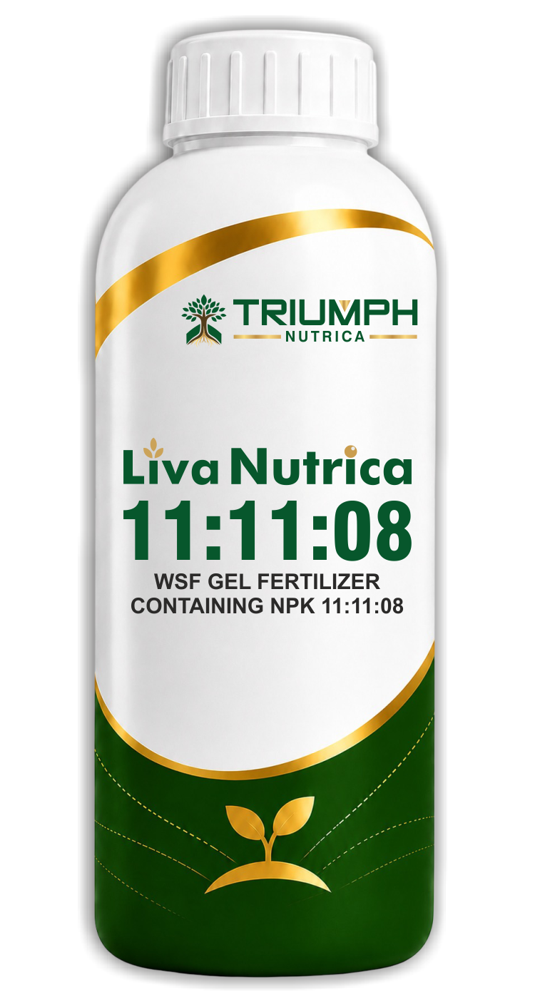 Liva Nutrica 11:11:08